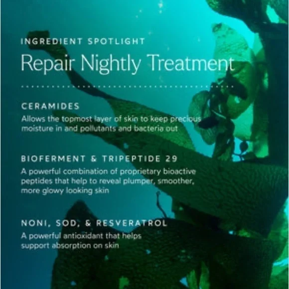 Nightly repair treatment - Picture 3 of 6